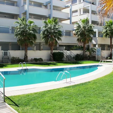 Lägenhet Princesa Denia