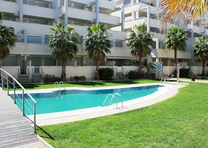 Apartman Princesa Denia