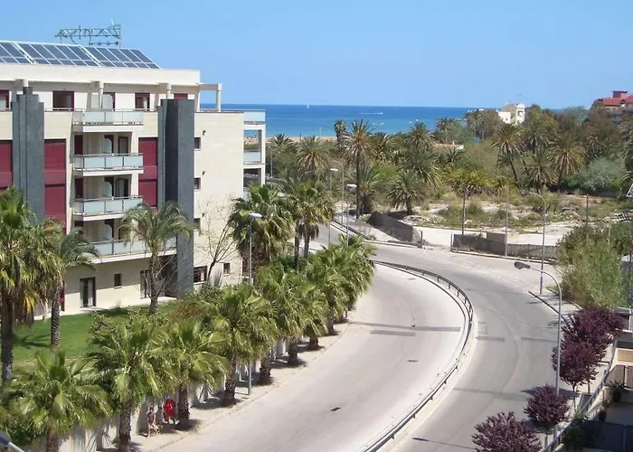 Apartament Princesa Denia